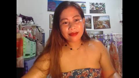 filipina beauty. online show from September 9, 7:03 pm