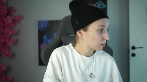 cap and Lana  online show from October 12, 2:48 am