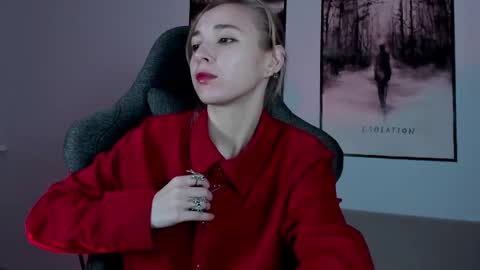 cap and Lana  online show from February 14, 2:07 am