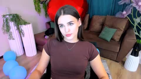 Amanda online show from September 10, 1:34 pm