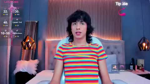 Finn  online show from July 27, 2:14 pm