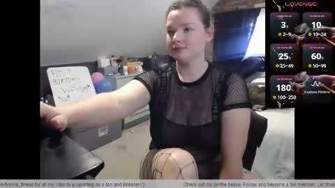 Fionna online show from May 21, 4:35 pm