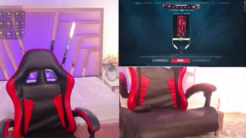 fiorellaricci_ online show from November 6, 1:14 pm