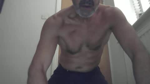 fitbritmale online show from June 11, 12:25 pm