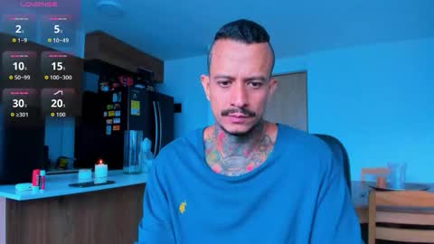 Elias Valencia online show from October 15, 12:06 pm