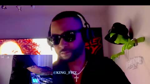 King E  online show from April 19, 2:56 am