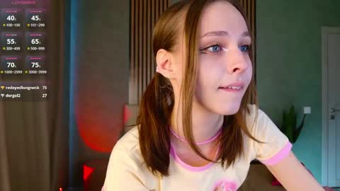 im Linda please give me thumbs up online show from April 4, 10:11 am