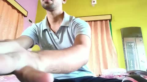 Ur BoyToy online show from April 4, 4:52 am