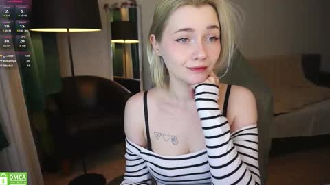 Lisa online show from February 6, 11:18 pm