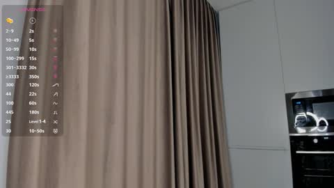 Snapshot of flirtykitty_ chatting on October 21, 7:02 am Emely online show from October 21, 7:02 am