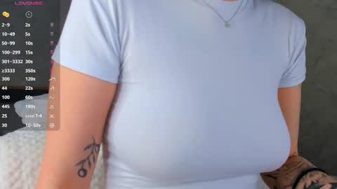 Emely  online show from March 21, 12:43 pm