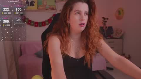 Eliza online show from December 21, 4:35 pm