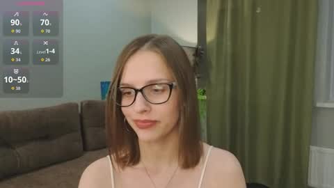 Anna online show from October 13, 2:52 pm