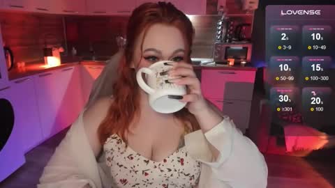 Camelia online show from December 17, 8:32 pm