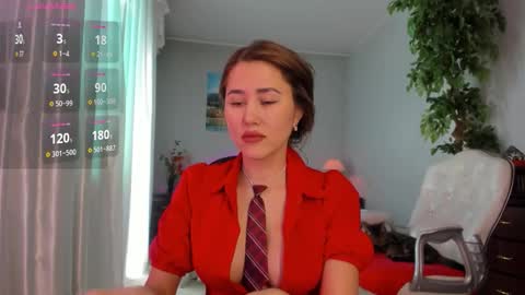 Nicole online show from November 20, 3:27 am