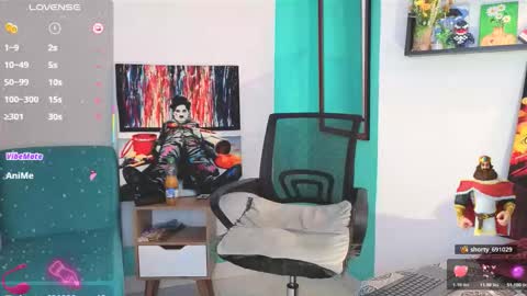 flowers109 online show from March 11, 11:19 pm