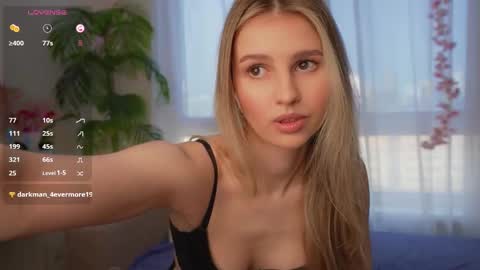 Adeline online show from February 22, 8:07 am