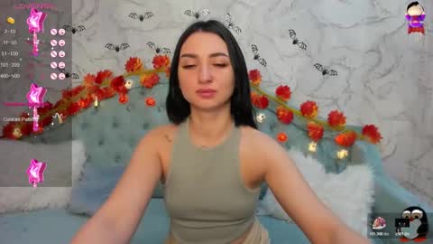 Lina online show from October 19, 12:37 am