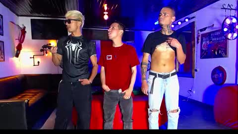 flyckers online show from March 17, 7:08 pm