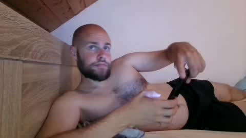 Martin Grob online show from July 9, 11:09 pm
