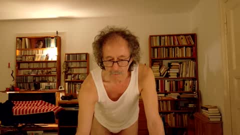 cum together online show from March 4, 9:22 pm