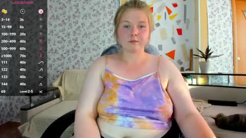 Ann    online show from July 28, 3:21 pm