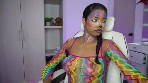 Megan Prada  Follow me on Onlyfans online show from October 31, 4:51 pm