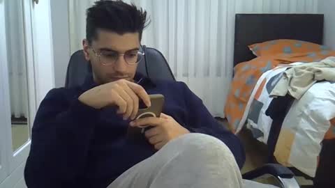 fortiori8 online show from November 17, 9:17 pm