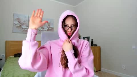 Kira online show from January 12, 2:29 am