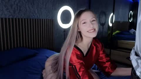 Karina and  online show from April 16, 1:00 pm