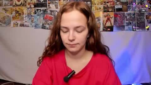 Snapshot of fox_lisaaa chatting on October 6, 9:10 pm Lisa online show from October 6, 9:10 pm