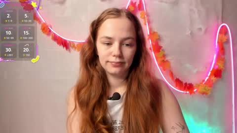 Snapshot of fox_lisaaa chatting on October 20, 9:31 pm Lisa online show from October 20, 9:31 pm