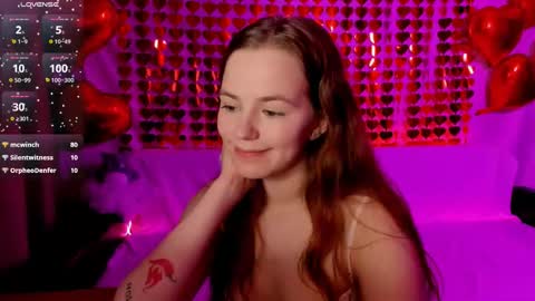 Lisa online show from March 10, 8:35 pm