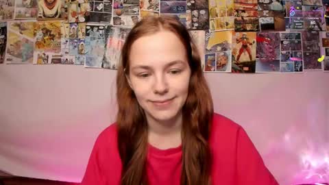 Snapshot of fox_lisaaa chatting on October 9, 8:58 pm Lisa online show from October 9, 8:58 pm