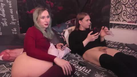 Foxy online show from November 9, 11:07 pm