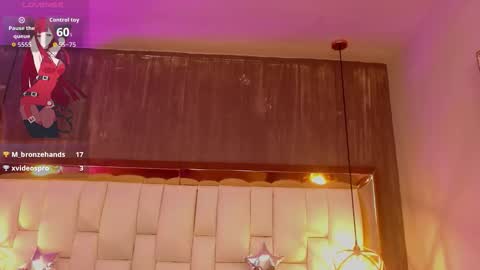 Foxxy  online show from December 18, 8:26 pm