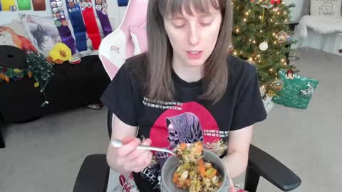 Lex Vive foxygamer cb online show from December 11, 2:41 am