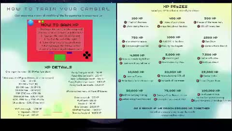 Lex Vive foxygamer cb online show from July 17, 1:29 am