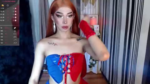 foxy_goddess online show from February 23, 9:44 am