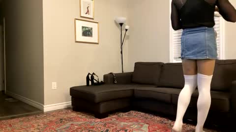 Foxy online show from December 5, 10:17 pm