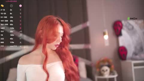 foxylovesyou online show from October 14, 9:12 am