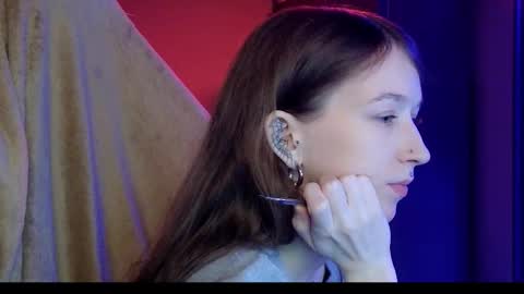 fran_bow online show from December 23, 12:17 am