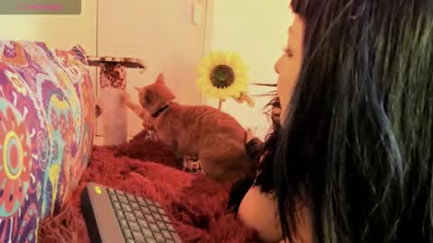 Snapshot of francesca_7 chatting on October 16, 9:46 pm francesca_7 online show from October 16, 9:46 pm