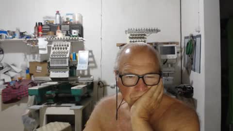 francisco727 online show from February 9, 4:38 am