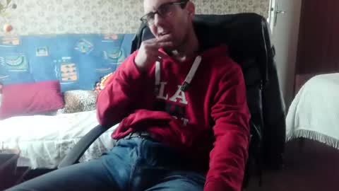 franck143544 online show from January 15, 9:35 am