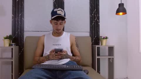 Franco online show from February 23, 11:12 am