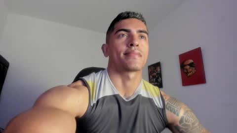 franco online show from April 12, 3:16 pm