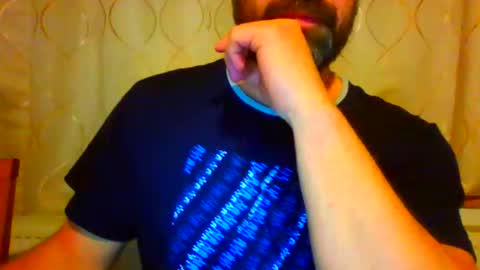 Snapshot of frank84848 chatting on October 21, 7:50 pm Frank online show from October 21, 7:50 pm