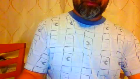 Snapshot of frank84848 chatting on September 22, 7:29 pm Frank online show from September 22, 7:29 pm