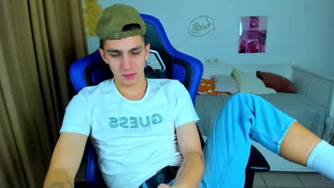 Frank online show from October 31, 5:19 am